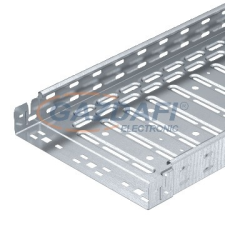 OBO 6047639 RKSM 620 FT Kábeltálca Rksm Magic, gyorsösszekötővel 60x200x3050mm merítetten tűzihorganyzott acél villanyszerelés