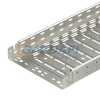 OBO 6047721 RKSM 650 VA4301 Kábeltálca Rksm Magic, gyorsösszekötővel 60x500x3050mm rozsdamentes acél