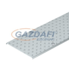 OBO 6049189 DF BKR50 FS AL Fedél Bordázott BKS járható kábeltálcához 500x3000mm alumínium/acél