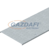 OBO 6051383 DRL 300 FT Fedél Forgóretesszel kábeltálcához és kábellétrához 300x3000mm merítetten tűzihorganyzott acél
