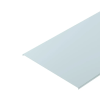 OBO 6052647 DRLU 150 DD Fedél Perforálás Nélkül kábeltálcához és kábellétrához 150x3000mm acél, cink-alumínium bevonat