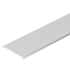 OBO 6052834 DRLU 300 VA4301 Fedél Perforálás Nélkül kábeltálcához és kábellétrához 300x3000mm rozsdamentes acél