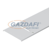OBO 6052981 DRL 200 VA4571 Fedél Forgóretesszel kábeltálcához és kábellétrához 200x3000mm rozsdamentes acél