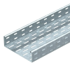 OBO 6055710 MKS 660 FT Kábeltálca Mks perforált 60x600x3000mm merítetten tűzihorganyzott acél