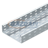 OBO 6056636 SKS 610 FT Kábeltálca Sks perforált 60x100x3000mm merítetten tűzihorganyzott acél