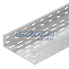 OBO 6056757 SKS 630 VA4571 Kábeltálca Sks perforált 60x300x3000mm rozsdamentes acél villanyszerelés