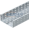 OBO 6057209 MKS 820 FS Kábeltálca Mks perforált, összekötővel 85x200x3000mm szalaghorganyzott acél