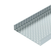 OBO 6057500 MKS 850 FS Kábeltálca Mks perforált, összekötővel 85x500x3000mm szalaghorganyzott acél