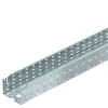 OBO 6059158 MKSM 115 FS Mksm Kábeltálca gyorsösszekötővel, perforált 110x150x3050mm szalaghorganyzott acél