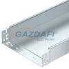 OBO 6059331 MKSMU 830 FT Mksmu Kábeltálca gyorsösszekötővel, perforálatlan 85x300x3050mm merítetten tűzihorganyzott acél