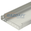 OBO 6059732 SKSMU 650 VA4301 Sksmu Kábeltálca perforálás nélkül, gyorsösszekötővel 60x500x3050mm rozsdamentes acél