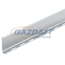 OBO 6062335 TSG 110 DD Válaszfal kábeltálcához 110x3000mm acél, cink-alumínium bevonat villanyszerelés