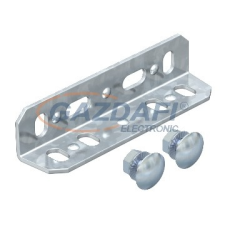 OBO 6066054 SSV VA4301 Toldásponti Összekötő BKK-rendszerhez 100x23mm rozsdamentes acél villanyszerelés