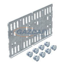 OBO 6067948 RLVL 110 VA4301 Hosszanti És Sarokösszekötő kábeltálcához, vízszintes 110x200mm rozsdamentes acél villanyszerelés