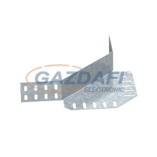 OBO 6067972 REV 60 FS Sarokösszekötő kábeltálcához 60x130mm szalaghorganyzott acél villanyszerelés