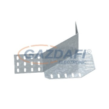 OBO 6067980 REV 85 FS Sarokösszekötő kábeltálcához 85x130mm szalaghorganyzott acél villanyszerelés