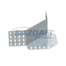 OBO 6067999 REV 110 FS Sarokösszekötő kábeltálcához 110x130mm szalaghorganyzott acél villanyszerelés