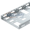 OBO 6075370 AZK 300 FS Az-Szerelőcsatorna perforált 50x300x3000mm szalaghorganyzott acél