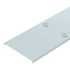 OBO 6080860 AZDMD 150 FS Fedél Forgóretesszel AZ-szerelőcsatornához 153x3000mm szalaghorganyzott acél