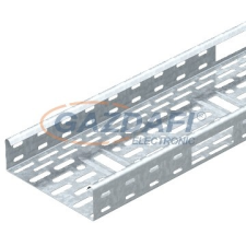 OBO 6087116 IKS 610 FS Kábeltálca Iks oldalsó kivezetéssel 60x100x3000mm szalaghorganyzott acél villanyszerelés