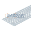 OBO 6103614 ELB-L20 VA4301 Betétlemez perforált, kábellétrához 200x3000mm rozsdamentes acél
