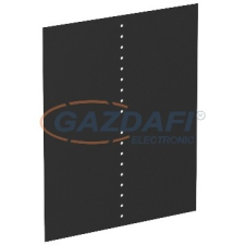 OBO 6109862 VH-8 TW Válaszfal VH8-hoz grafitszürke PVC villanyszerelés