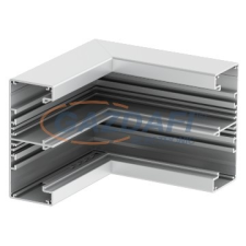OBO 6112523 GA-IS53130EL Belső Sarok , nem állítható 175x175x130mm eloxált alumínium villanyszerelés