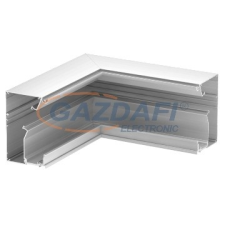 OBO 6115795 GAD IEL Belső Sarok fedél nélkül eloxált alumínium villanyszerelés