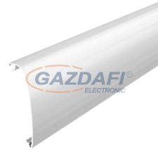 OBO 6115835 OT GAD Soft EL Csatornafedél Design Soft eloxált alumínium villanyszerelés