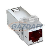 OBO 6117346 ASM-C6A G Csatlakozómodul Cat 6A árnyékolt szürke villanyszerelés
