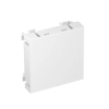 OBO 6117406 ADP-B RW1 Vakfedél 1/1 Modul 45x45mm hófehér