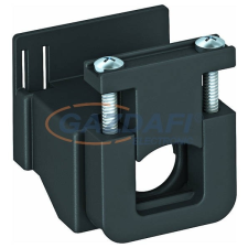 OBO 6120782 ZL-STD 0 Húzásmentesítő modul 45, 0°-os csatlakozóaljzathoz fekete villanyszerelés