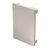 OBO 6156231 RK-E1117LGR Véglezáróelem rendezőcsatornához 127x175mm világosszürke