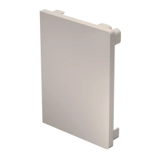 OBO 6156231 RK-E1117LGR Véglezáróelem rendezőcsatornához 127x175mm világosszürke villanyszerelés