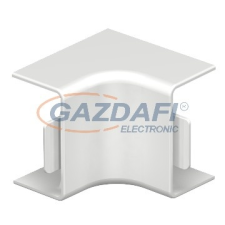 OBO 6158234 WDK HI15030GR Belső Sarokfedél 15x30mm kőszürke PVC villanyszerelés