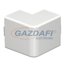 OBO 6175626 WDKH-A30045RW Külső Sarokfedél halogénmentes 30x45mm hófehér Polikarbonát/Akrilnitril-butadién-sztirol villanyszerelés