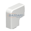 OBO 6175654 WDKH-F15030RW Lapos Sarokelem halogénmentes 15x30mm hófehér Polikarbonát/Akrilnitril-butadién-sztirol