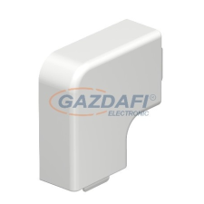 OBO 6175654 WDKH-F15030RW Lapos Sarokelem halogénmentes 15x30mm hófehér Polikarbonát/Akrilnitril-butadién-sztirol villanyszerelés