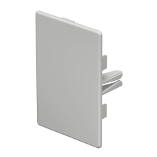 OBO 6175940 WDKH-E60090LGR Véglezáró Elem halogénmentes 60x90mm világosszürke Polikarbonát/Akrilnitril-butadién-sztirol villanyszerelés