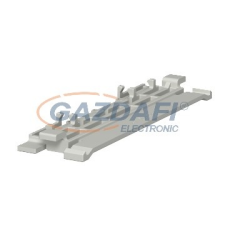 OBO 6176131 OTK H150 Fedélrögzítő-Kapocs halogénmentes 116x29mm hófehér Polikarbonát/Akrilnitril-butadién-sztirol villanyszerelés