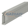 OBO 6178026 LK4 60015 Vezetékrendező Csatorna 60x15x2000mm kőszürke PVC