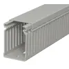 OBO 6178031 LK4 60040 Vezetékrendező Csatorna 60x40x2000mm kőszürke PVC