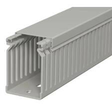 OBO 6178031 LK4 60040 Vezetékrendező Csatorna 60x40x2000mm kőszürke PVC villanyszerelés