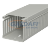OBO 6178033 LK4 60060 Vezetékrendező Csatorna 60x60x2000mm kőszürke PVC