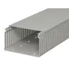 OBO 6178330 LKV 75125 Vezetékrendező Csatorna 75x125x2000mm kőszürke PVC