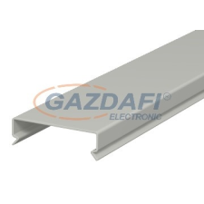 OBO 6178508 LKV D 50 Fedél LKV / LKV/N-hez 50mm kőszürke PVC villanyszerelés