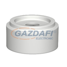 OBO 6178540 AH1 Távtartó H=12mm szürke PVC villanyszerelés
