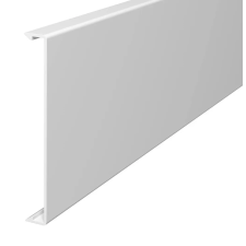 OBO 6191630 2410 110RW Felső Rész WDK-hoz 110x2000mm hófehér villanyszerelés