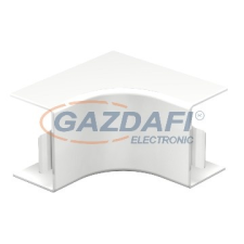 OBO 6191959 WDK HI40060RW Belső Sarokfedél 40x60mm hófehér PVC villanyszerelés