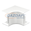 OBO 6192025 WDK HI60090RW Belső Sarokfedél 60x90mm hófehér PVC
